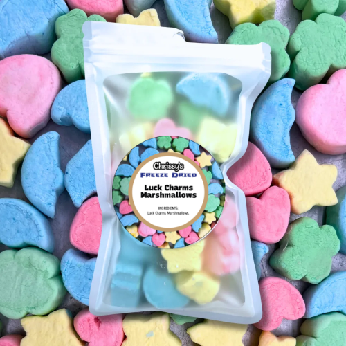 Luck Charms Marshmallows