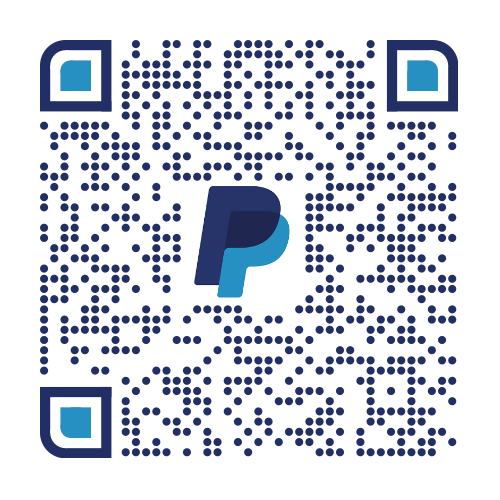 Chrissy's Plants paypal scan to pay qr code