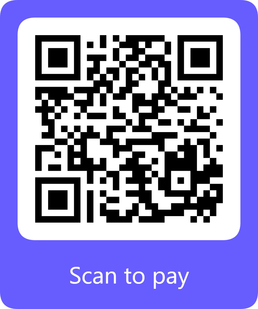 stripe scan to pay