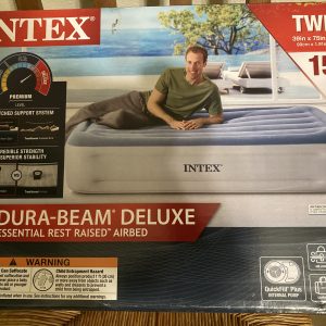 Intex Dura-Beam Airbed