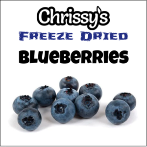 Freeze Dried Blueberries
