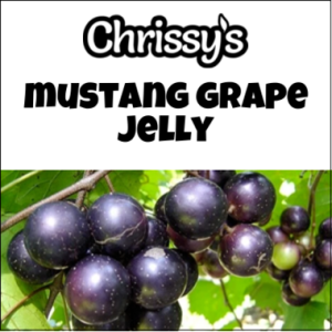 Mustang Grape Jelly
