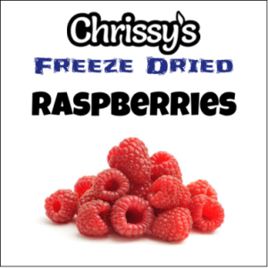 Freeze Dried Raspberries