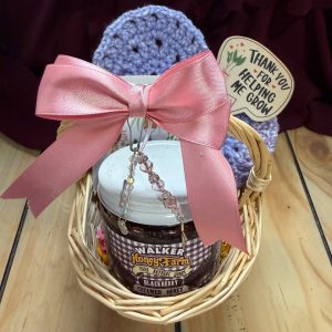 Walker Honey Gift Basket