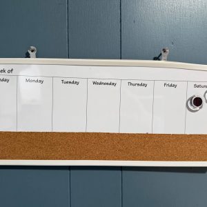 Weekly Planner White Board